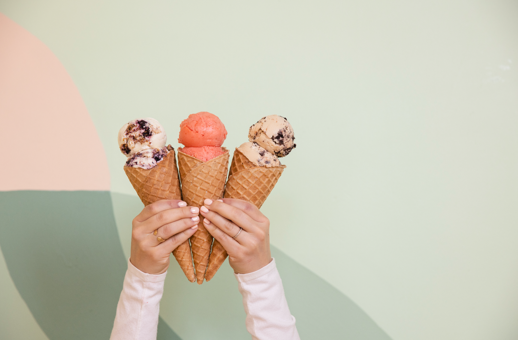 Kate's Ice Cream | PDX Best Plant-Based Ice Cream